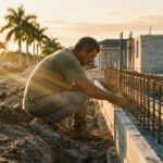 Tratar el comején antes de construir